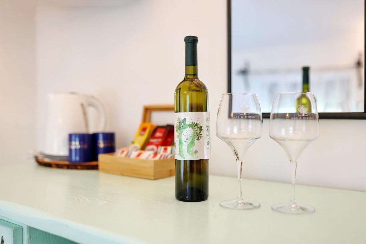 Wine Paradise Sveti Ivan Zelina Екстериор снимка