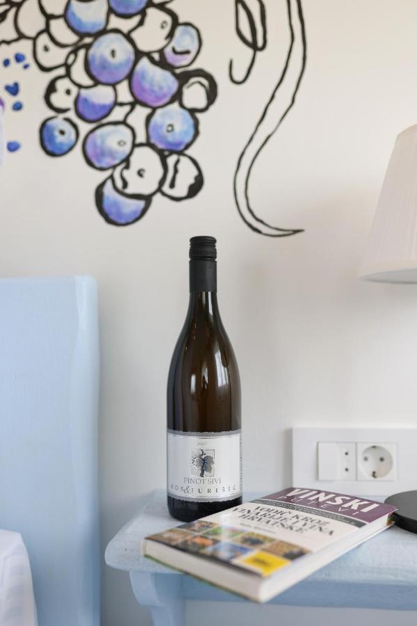 Wine Paradise Sveti Ivan Zelina Екстериор снимка