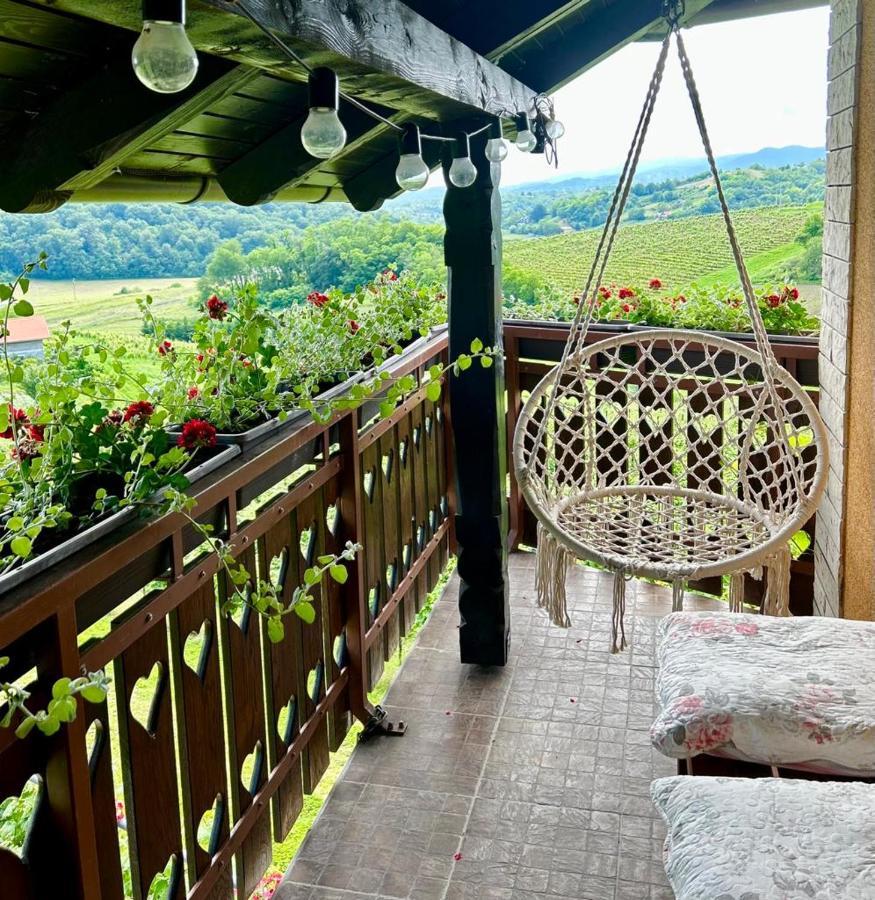 Wine Paradise Sveti Ivan Zelina Екстериор снимка